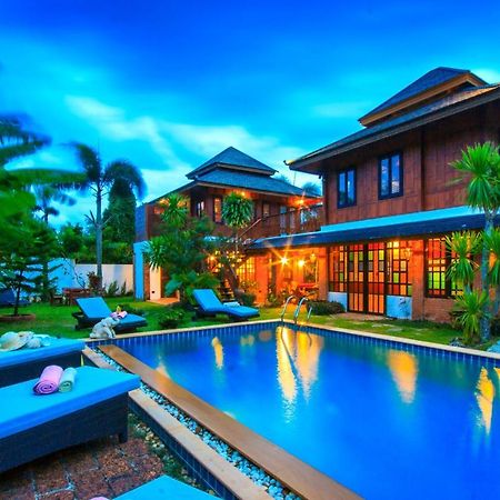 Lemon Tree Naturist Resort Naiharn Beach Phuket Exterior photo