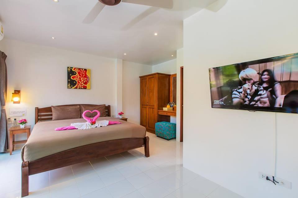 Lemon Tree Naturist Resort Naiharn Beach Phuket Exterior photo
