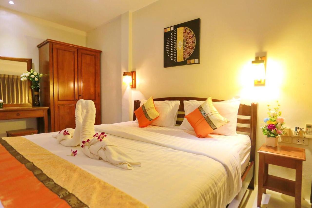 Lemon Tree Naturist Resort Naiharn Beach Phuket Exterior photo