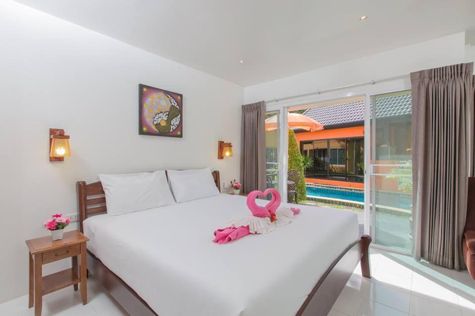 Lemon Tree Naturist Resort Naiharn Beach Phuket Exterior photo