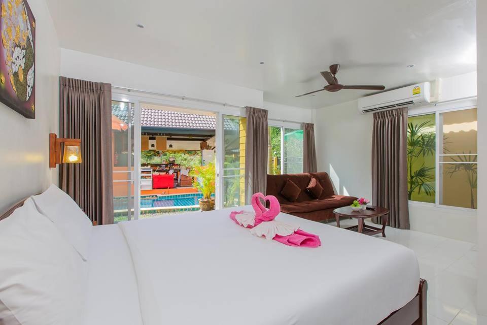 Lemon Tree Naturist Resort Naiharn Beach Phuket Exterior photo