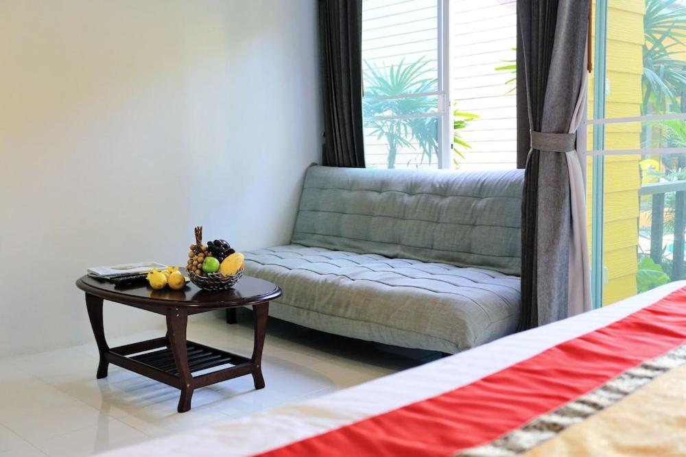 Lemon Tree Naturist Resort Naiharn Beach Phuket Exterior photo