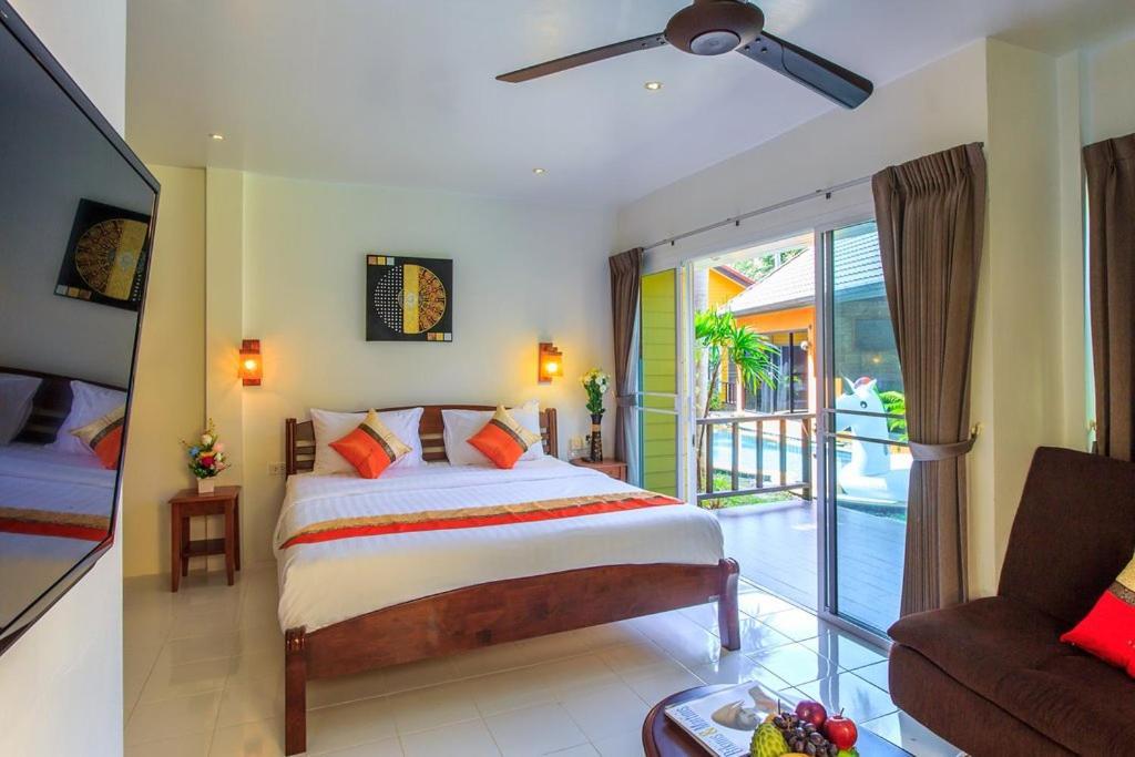 Lemon Tree Naturist Resort Naiharn Beach Phuket Exterior photo