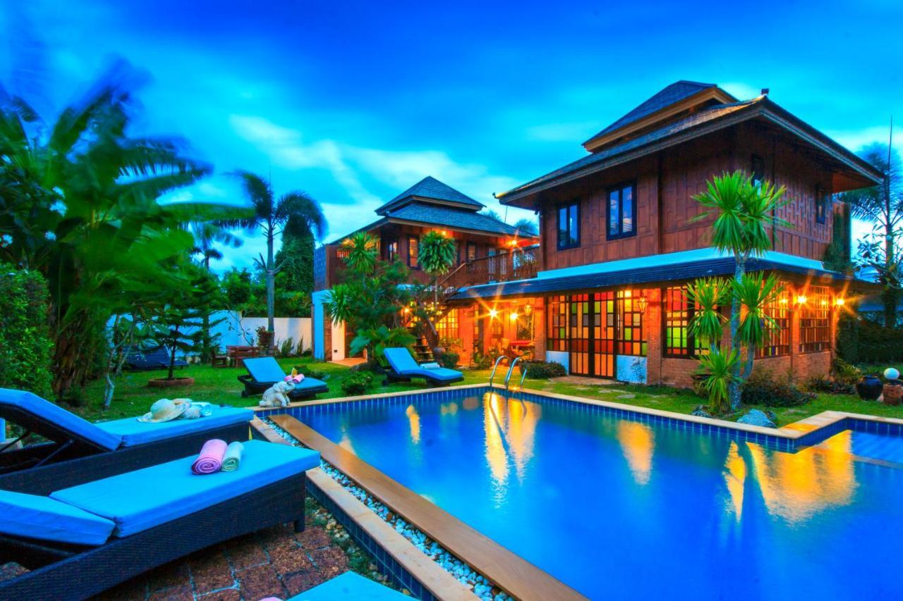 Lemon Tree Naturist Resort Naiharn Beach Phuket Exterior photo