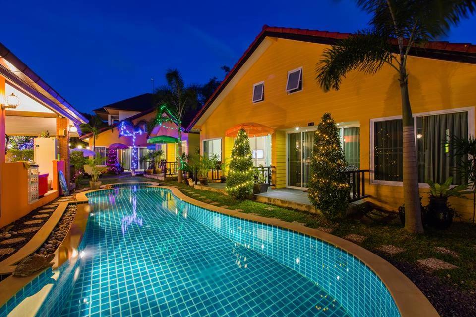Lemon Tree Naturist Resort Naiharn Beach Phuket Exterior photo