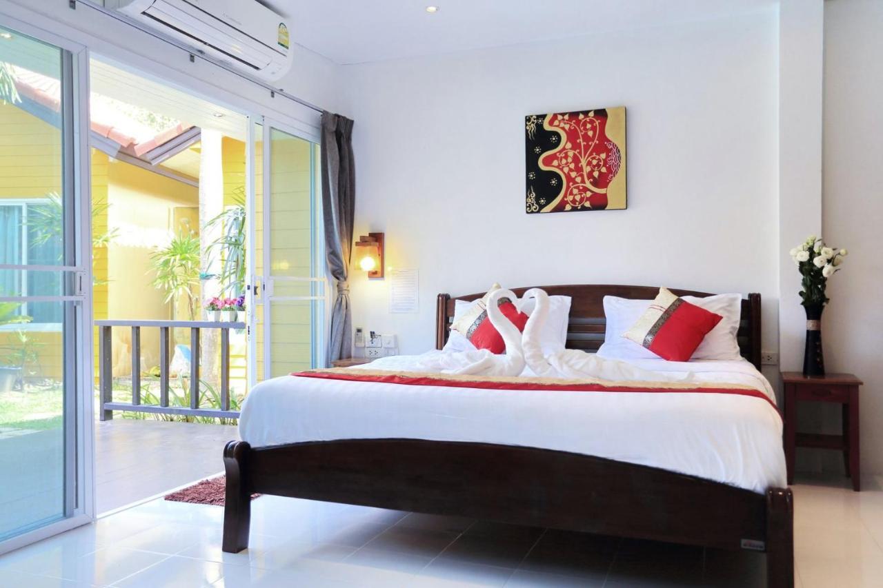 Lemon Tree Naturist Resort Naiharn Beach Phuket Exterior photo