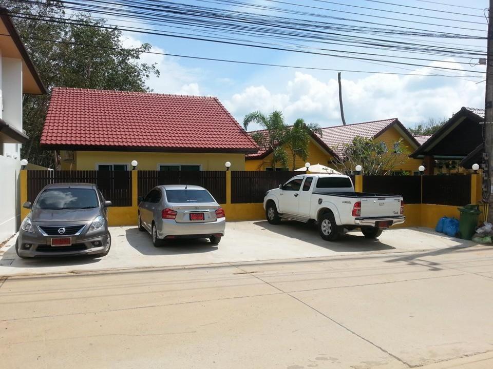 Lemon Tree Naturist Resort Naiharn Beach Phuket Exterior photo