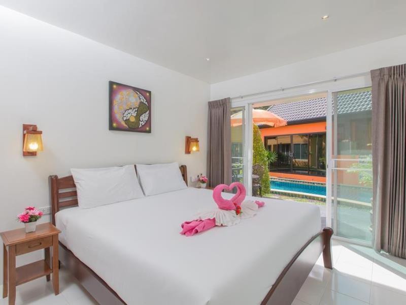 Lemon Tree Naturist Resort Naiharn Beach Phuket Exterior photo