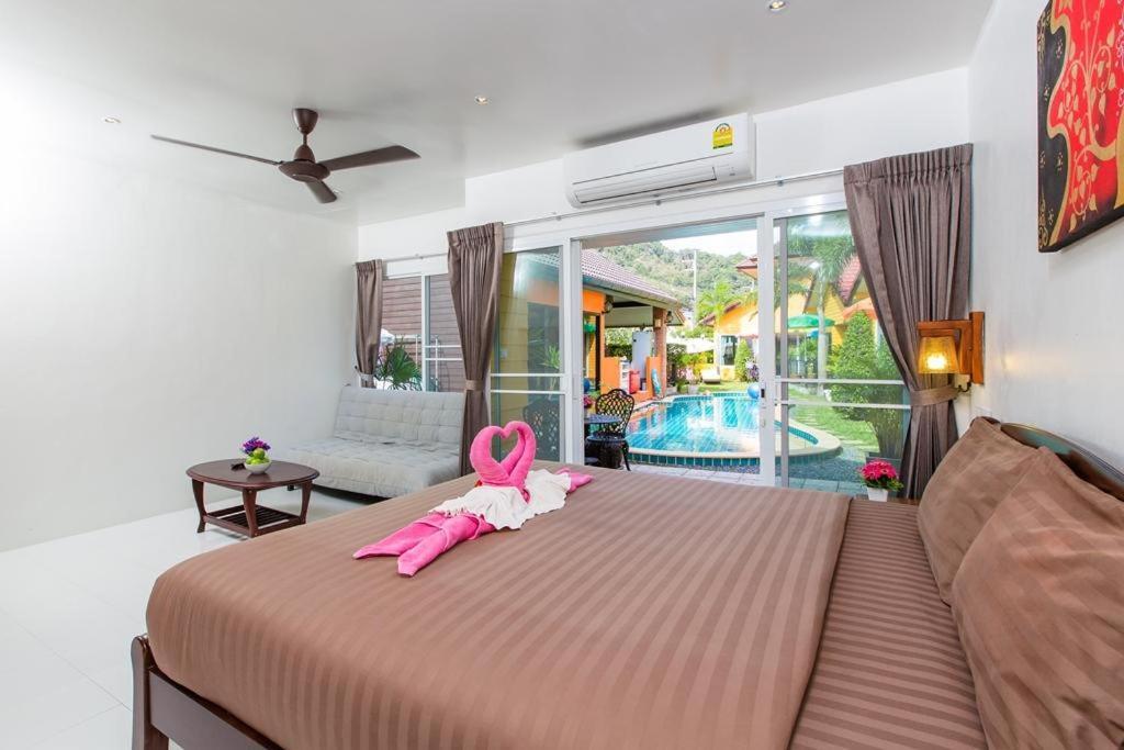 Lemon Tree Naturist Resort Naiharn Beach Phuket Exterior photo