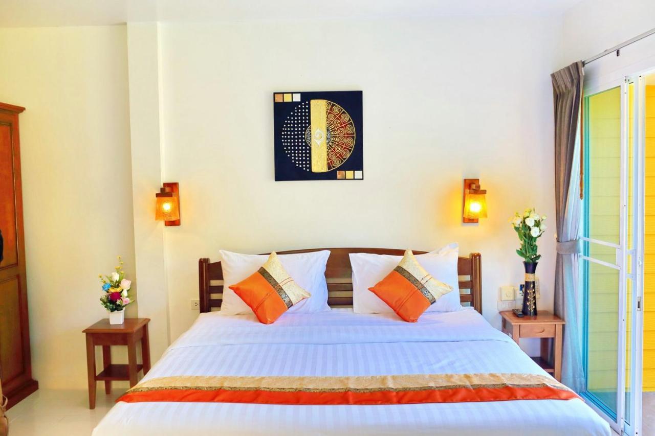 Lemon Tree Naturist Resort Naiharn Beach Phuket Exterior photo