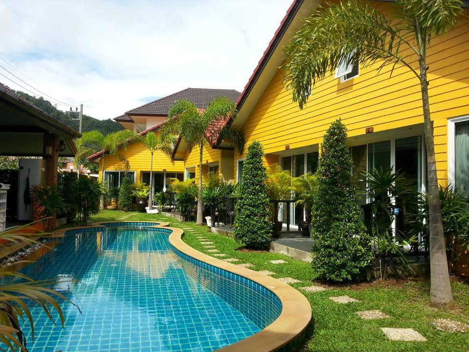 Lemon Tree Naturist Resort Naiharn Beach Phuket Exterior photo