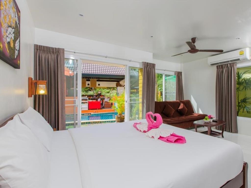 Lemon Tree Naturist Resort Naiharn Beach Phuket Exterior photo