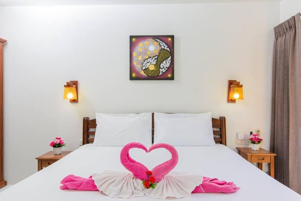 Lemon Tree Naturist Resort Naiharn Beach Phuket Exterior photo