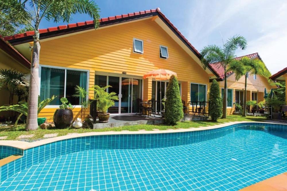 Lemon Tree Naturist Resort Naiharn Beach Phuket Exterior photo