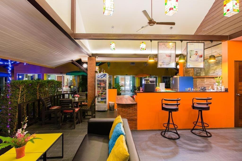 Lemon Tree Naturist Resort Naiharn Beach Phuket Exterior photo