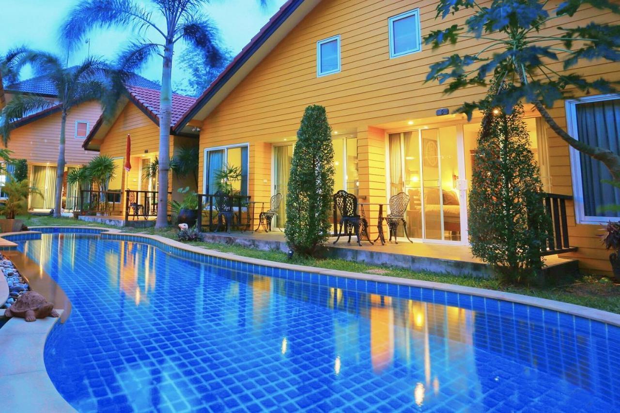 Lemon Tree Naturist Resort Naiharn Beach Phuket Exterior photo