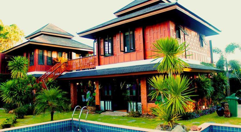 Lemon Tree Naturist Resort Naiharn Beach Phuket Exterior photo