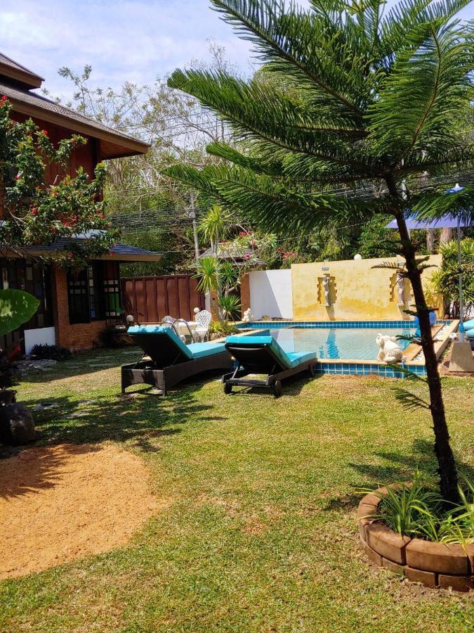 Lemon Tree Naturist Resort Naiharn Beach Phuket Exterior photo