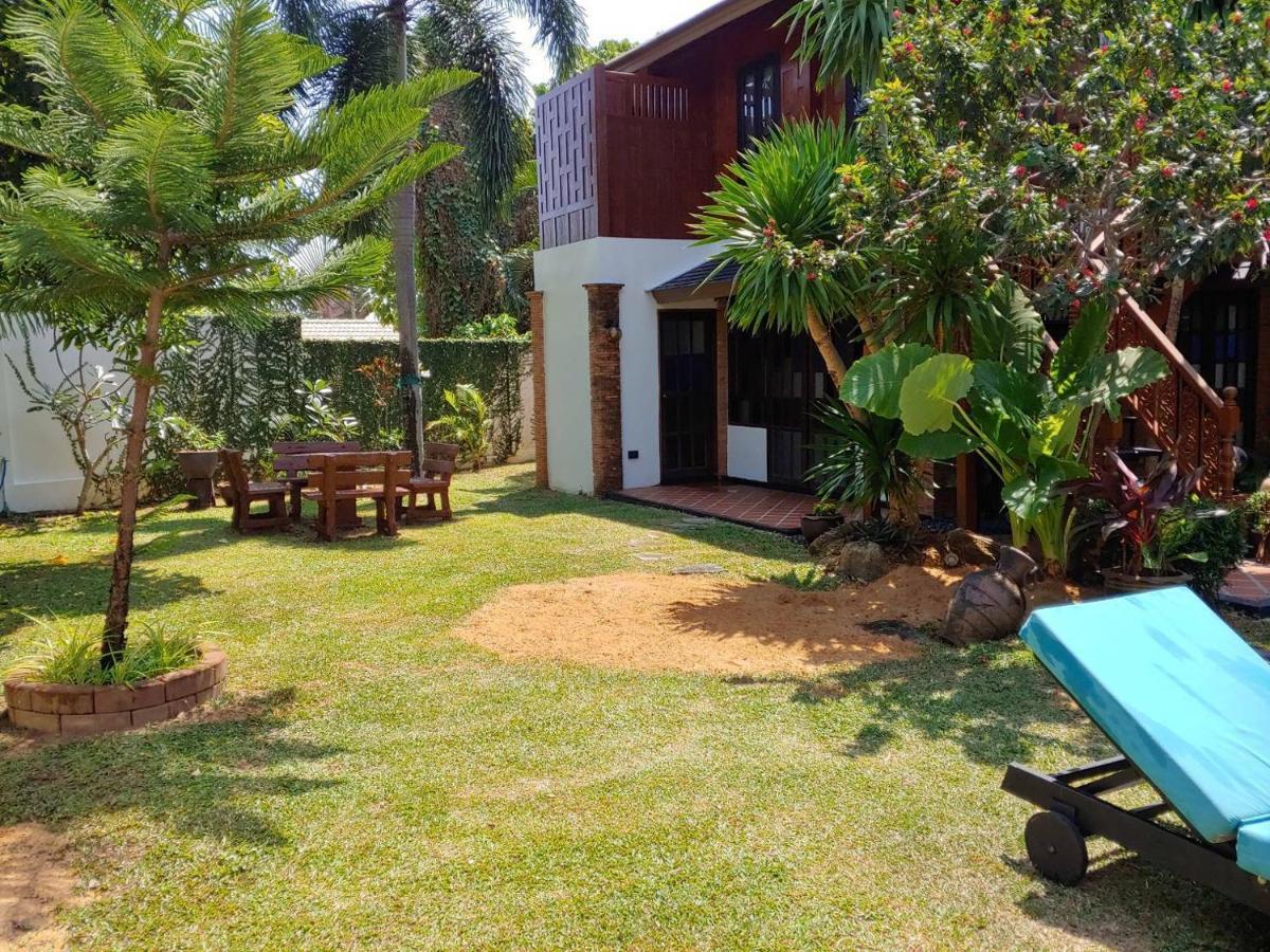 Lemon Tree Naturist Resort Naiharn Beach Phuket Exterior photo