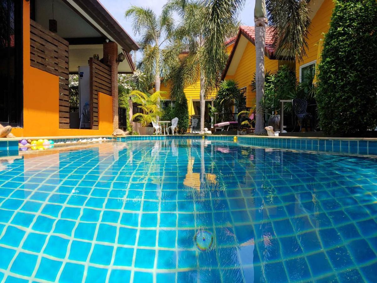 Lemon Tree Naturist Resort Naiharn Beach Phuket Exterior photo