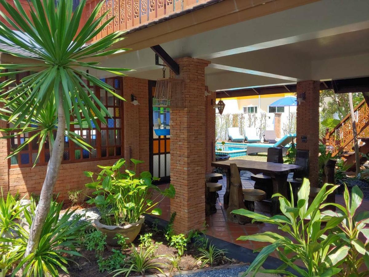 Lemon Tree Naturist Resort Naiharn Beach Phuket Exterior photo