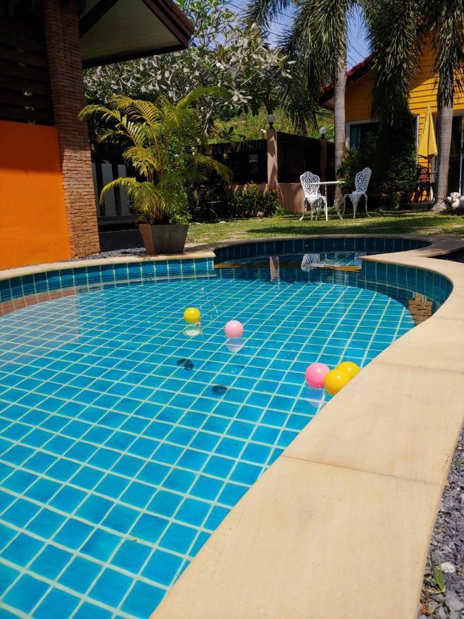 Lemon Tree Naturist Resort Naiharn Beach Phuket Exterior photo