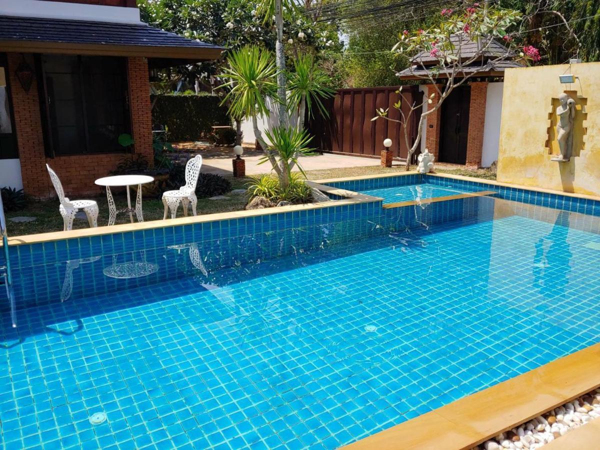 Lemon Tree Naturist Resort Naiharn Beach Phuket Exterior photo