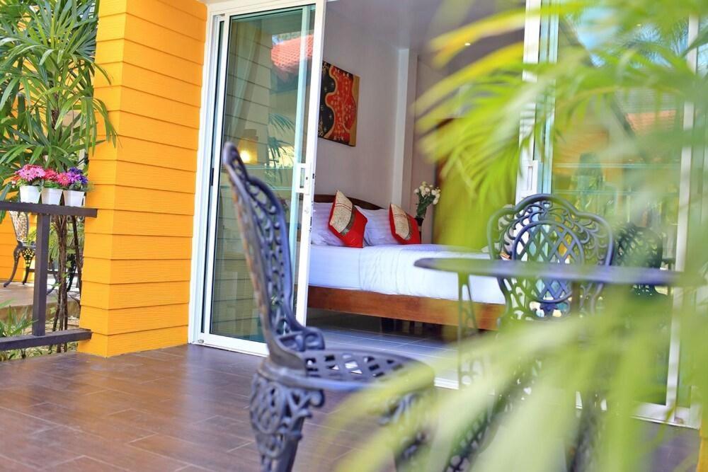 Lemon Tree Naturist Resort Naiharn Beach Phuket Exterior photo