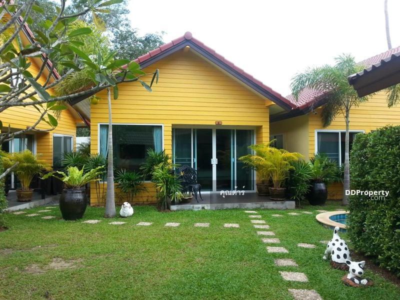 Lemon Tree Naturist Resort Naiharn Beach Phuket Exterior photo