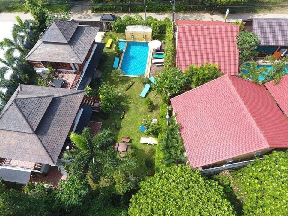 Lemon Tree Naturist Resort Naiharn Beach Phuket Exterior photo